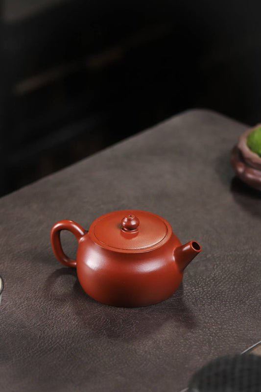 New product❤️ "Wanhe" Raw Ore Big Red Robe Clay